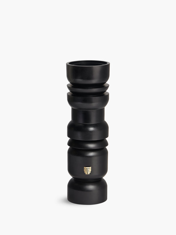 Large chess candle holder - For classic candles