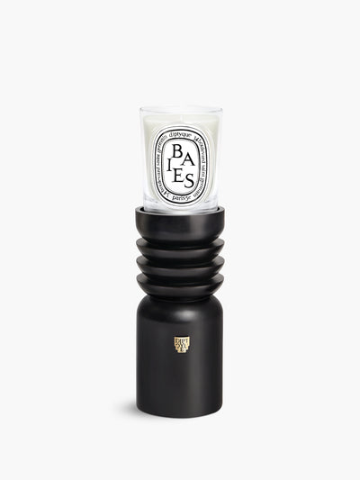Medium chess candle holder - For classic candles