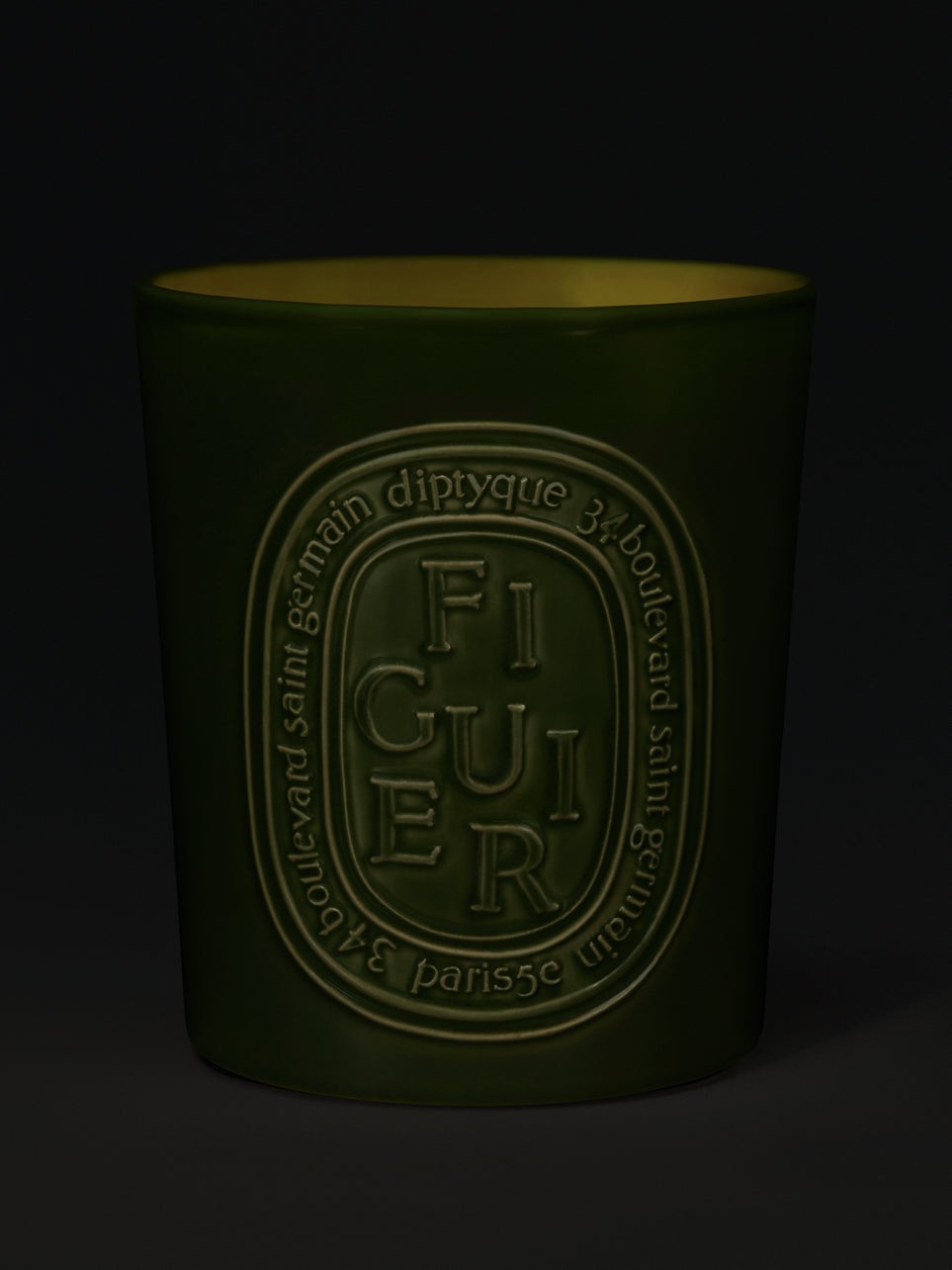 Figuier (Fig Tree) - Large Candle