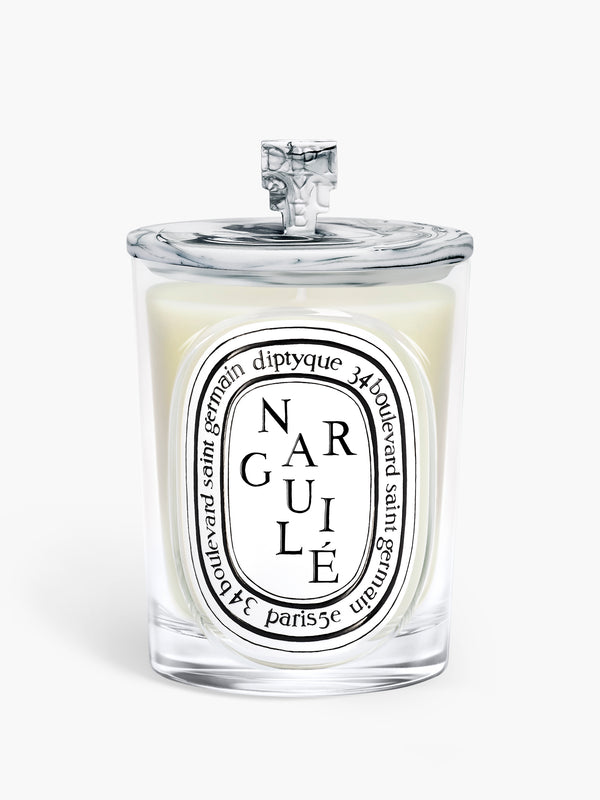 Couvercle Paysage - Pour bougie modèle classique