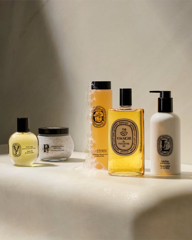 Routine de l'été