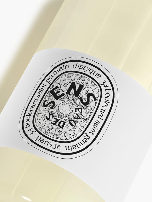 Eau des Sens  - Gel de parfum lavant pour le corps