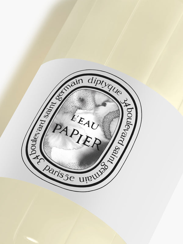 L'Eau Papier - Gel de parfum lavant pour le corps
