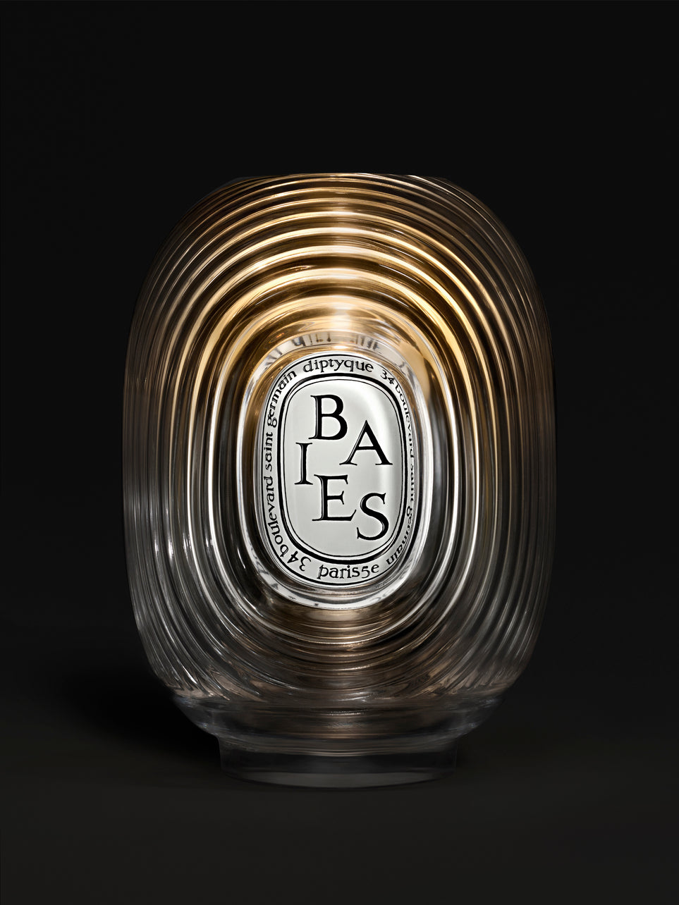 Photophore Fresnel - Pour bougie modèle classique