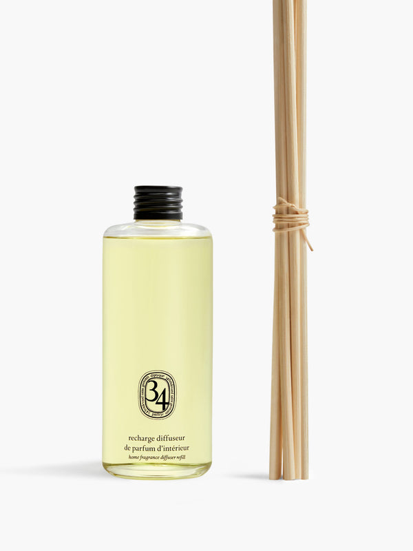 34 boulevard Saint Germain - Recharge pour diffuseur de parfum d'intérieur