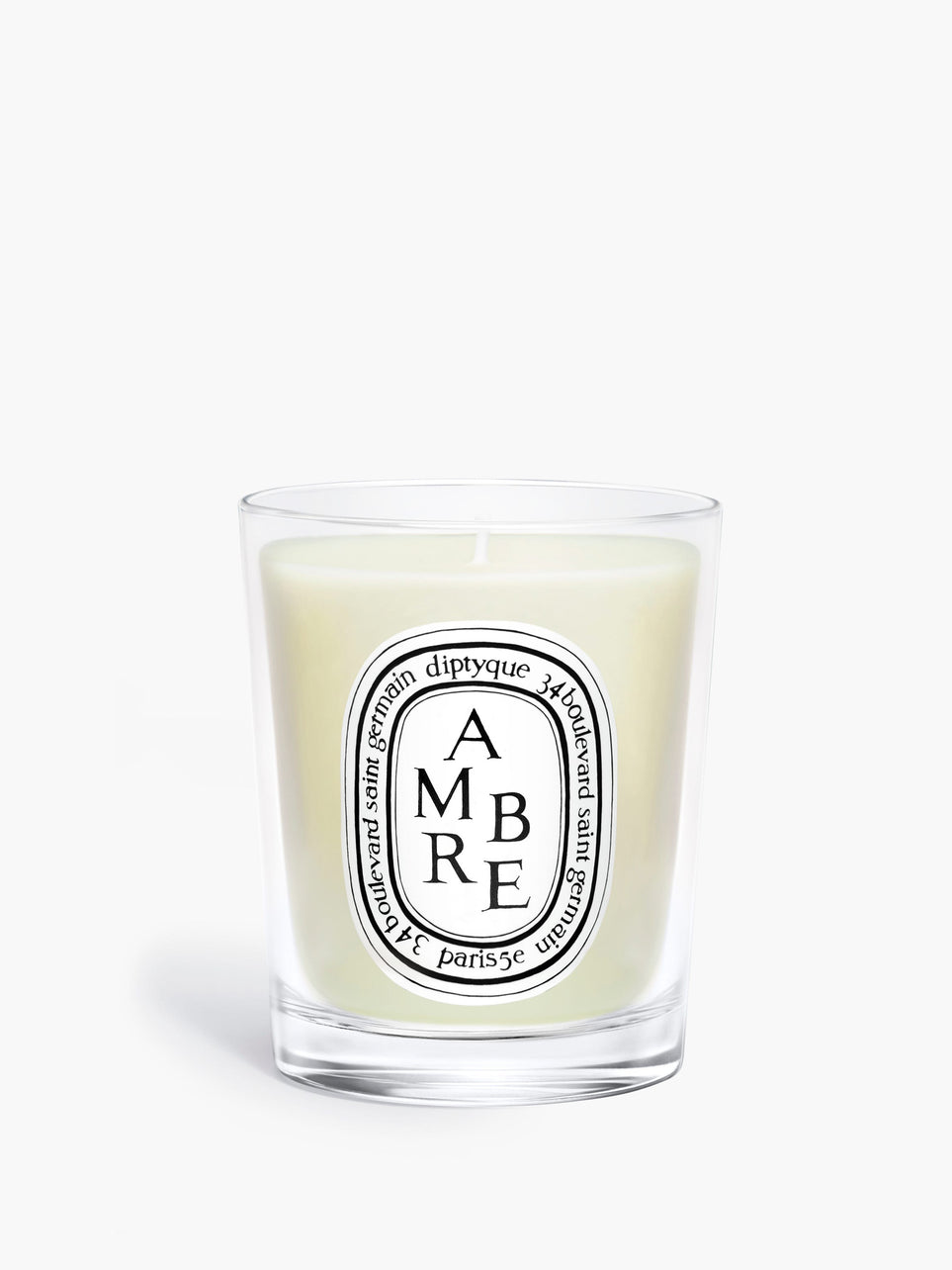 Ambre (Ambra) - Candela piccola