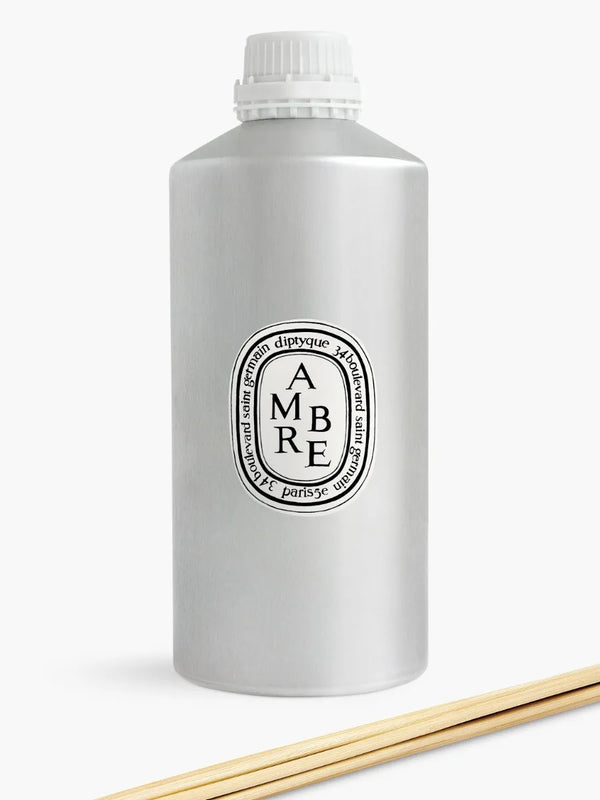 Ambre - Recharge pour diffuseur de parfum d'intérieur​