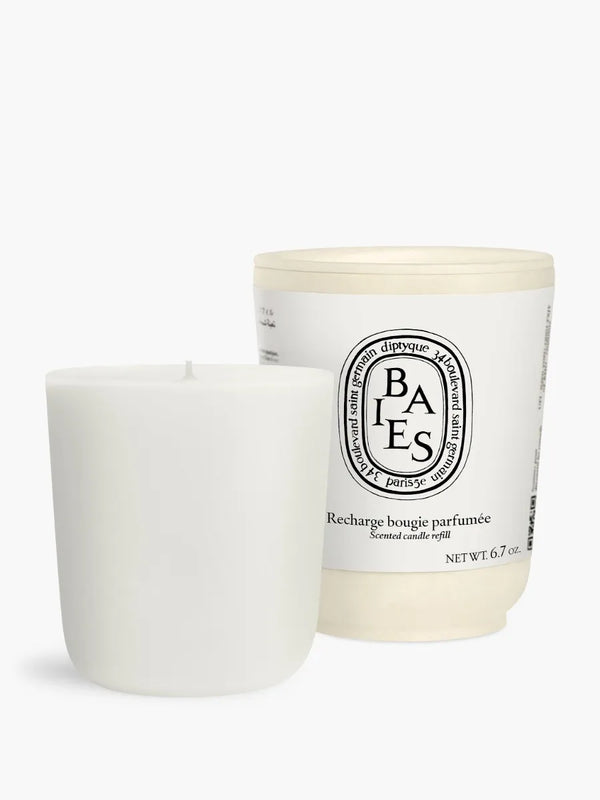 Baies (Berries) - Refill for classic candles