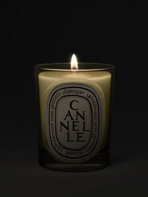 Cannelle - Bougie modèle classique