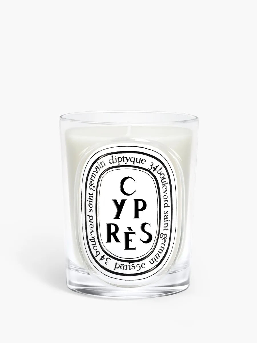 Cyprès (Cipresso) - Candela classica