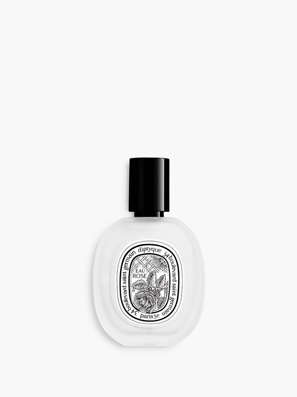 Eau Rose - Parfum pour les cheveux