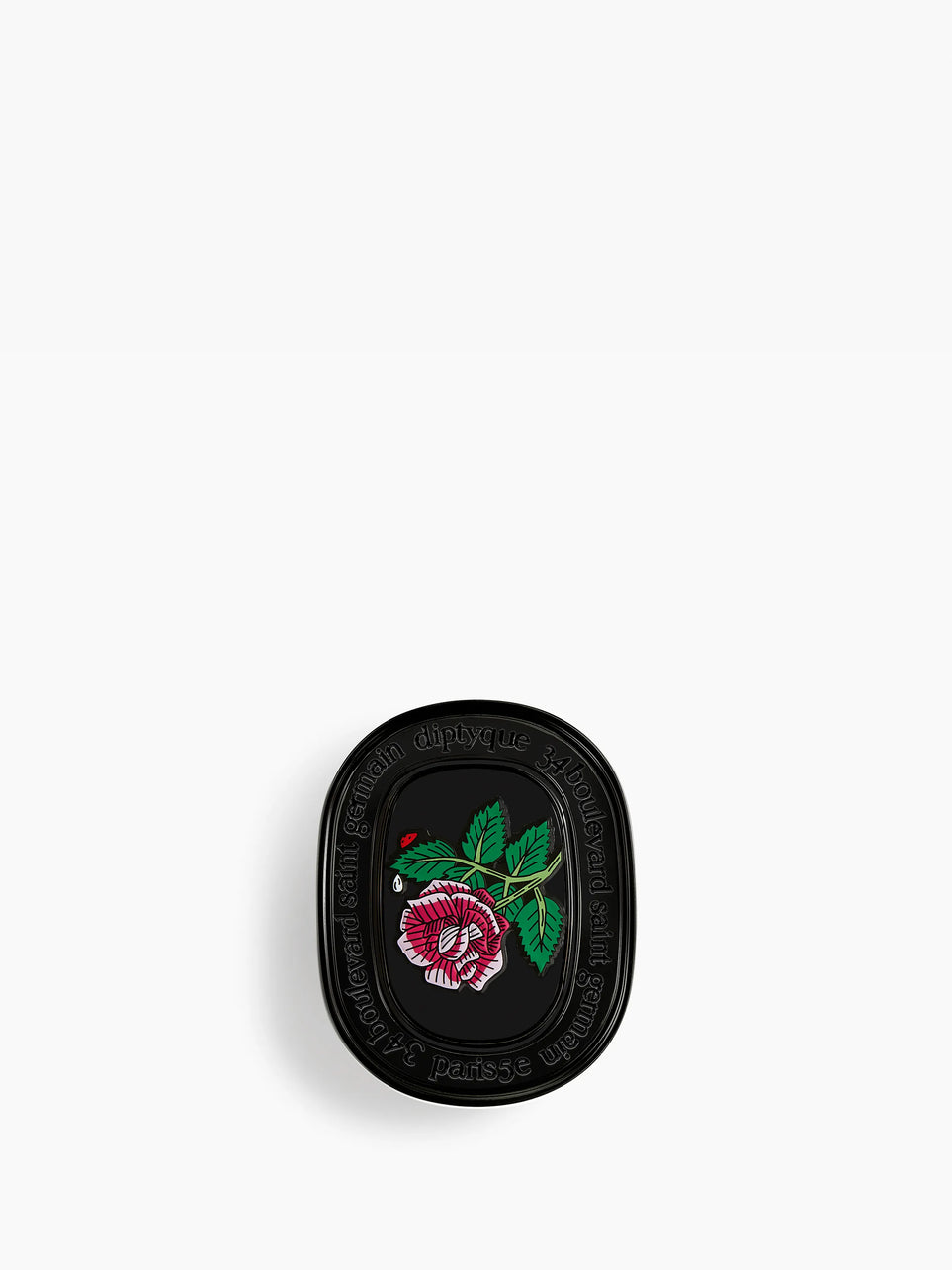 Eau Rose - Perfume Sólido Recargable