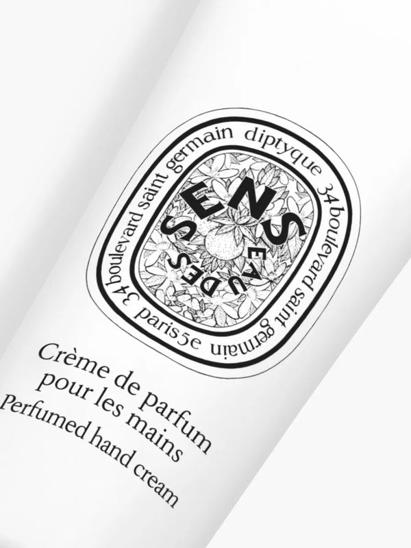 Eau des Sens - Crème de parfum pour les mains