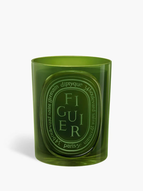 Figuier - Bougie moyen modèle
