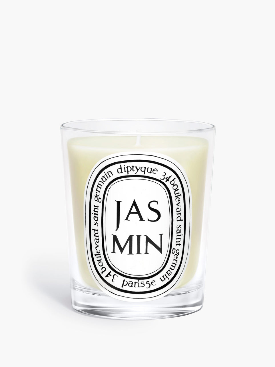 Jasmin - Bougie modèle classique