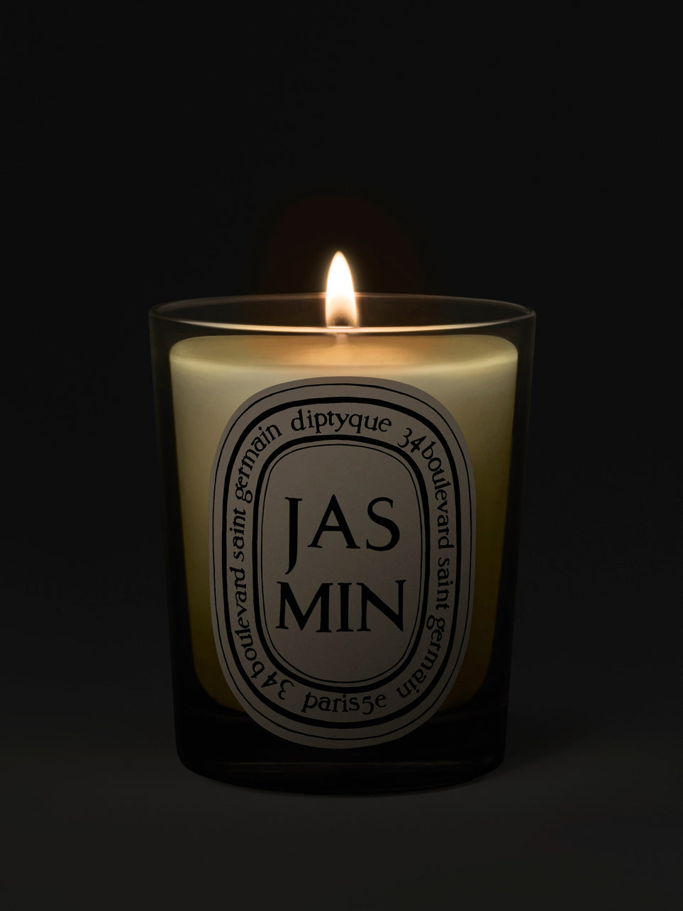 Jasmin - Bougie modèle classique