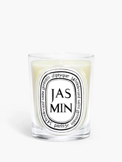 Jasmin - Bougie modèle classique