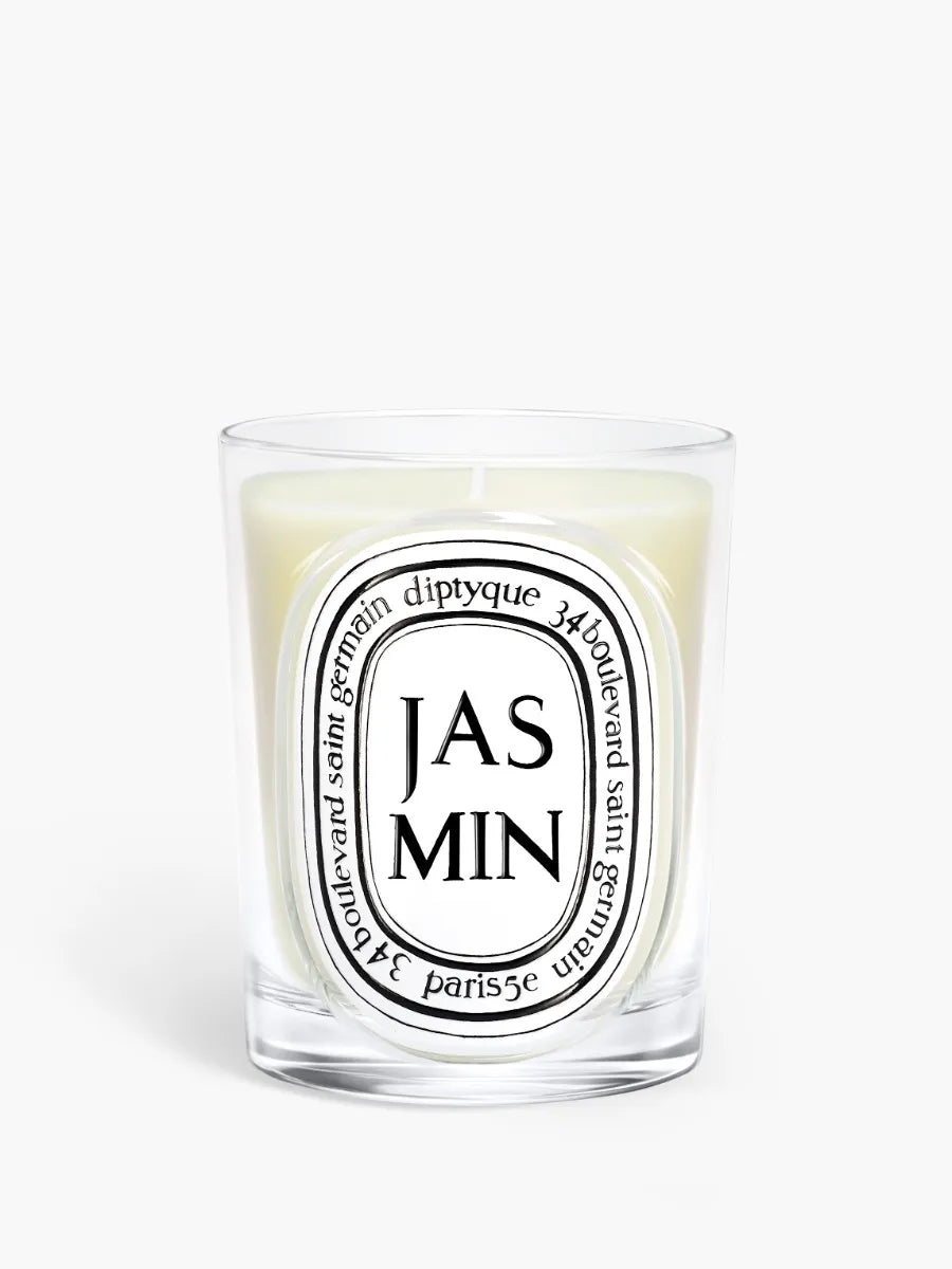 Jasmin - Bougie modèle classique