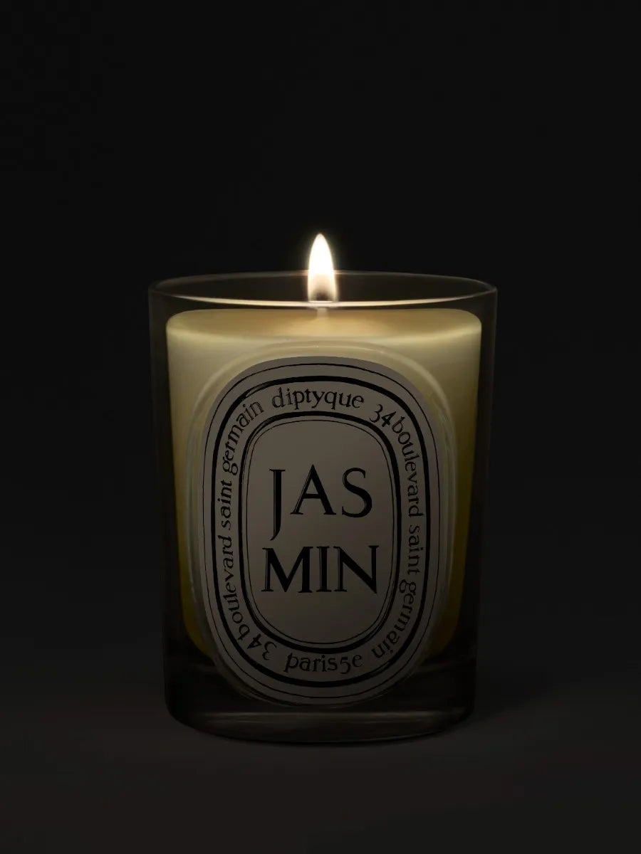 Jasmin - Bougie modèle classique