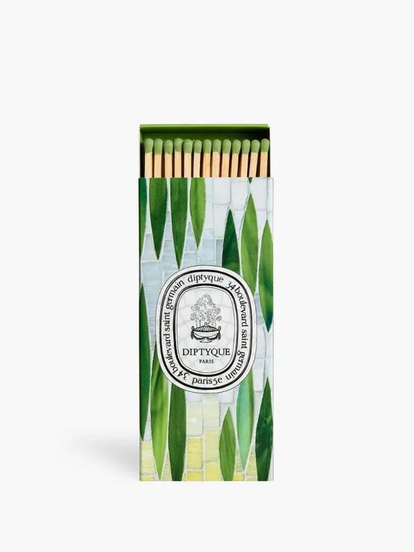 Boîte d'allumettes - Décor Pinède