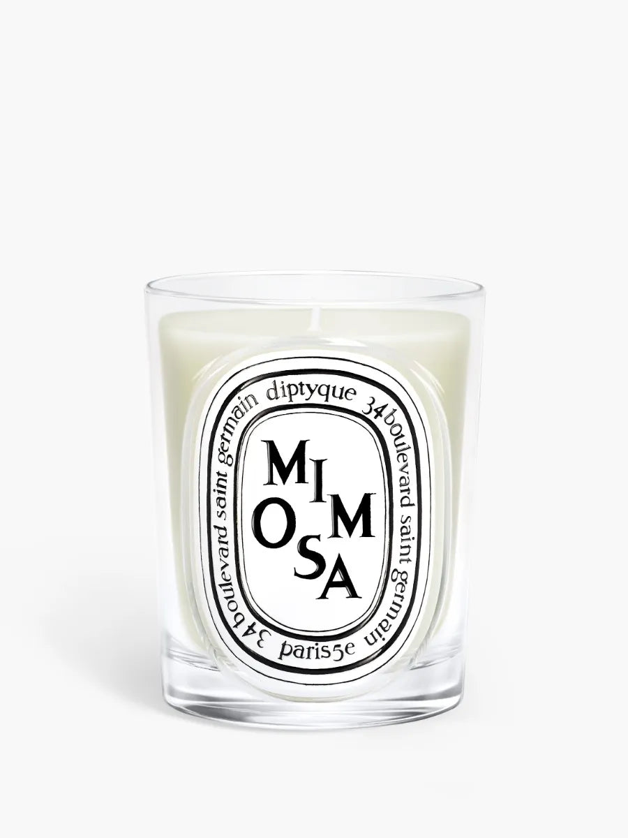 Mimosa - Vela modelo clásico
