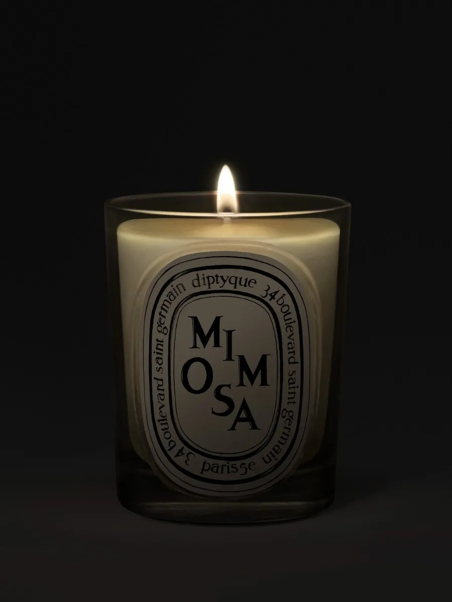 Mimosa - Vela modelo clásico