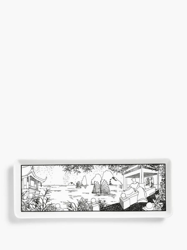 Panoramic tray - Do Son