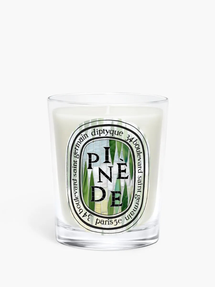 Pinède - Bougie modèle classique