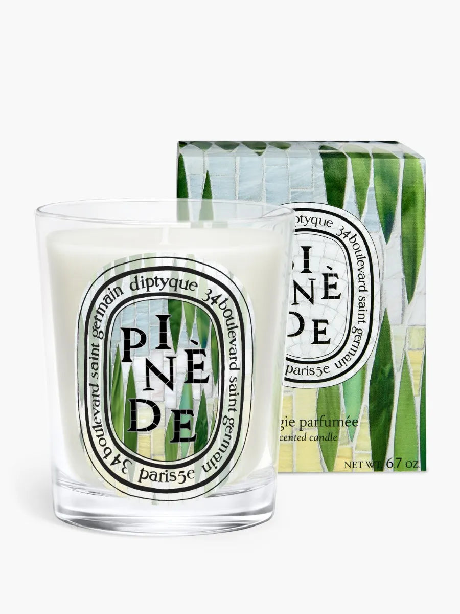 Pinède - Bougie modèle classique