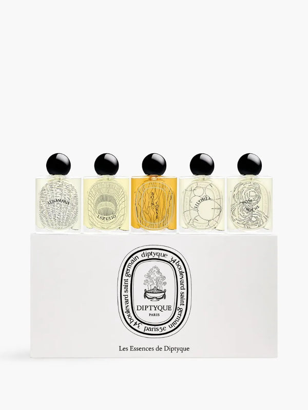 Estuche con 5 eaux de parfum - Les Essences de Diptyque
