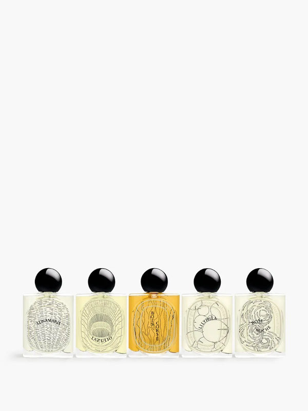 Estuche con 5 eaux de parfum - Les Essences de Diptyque