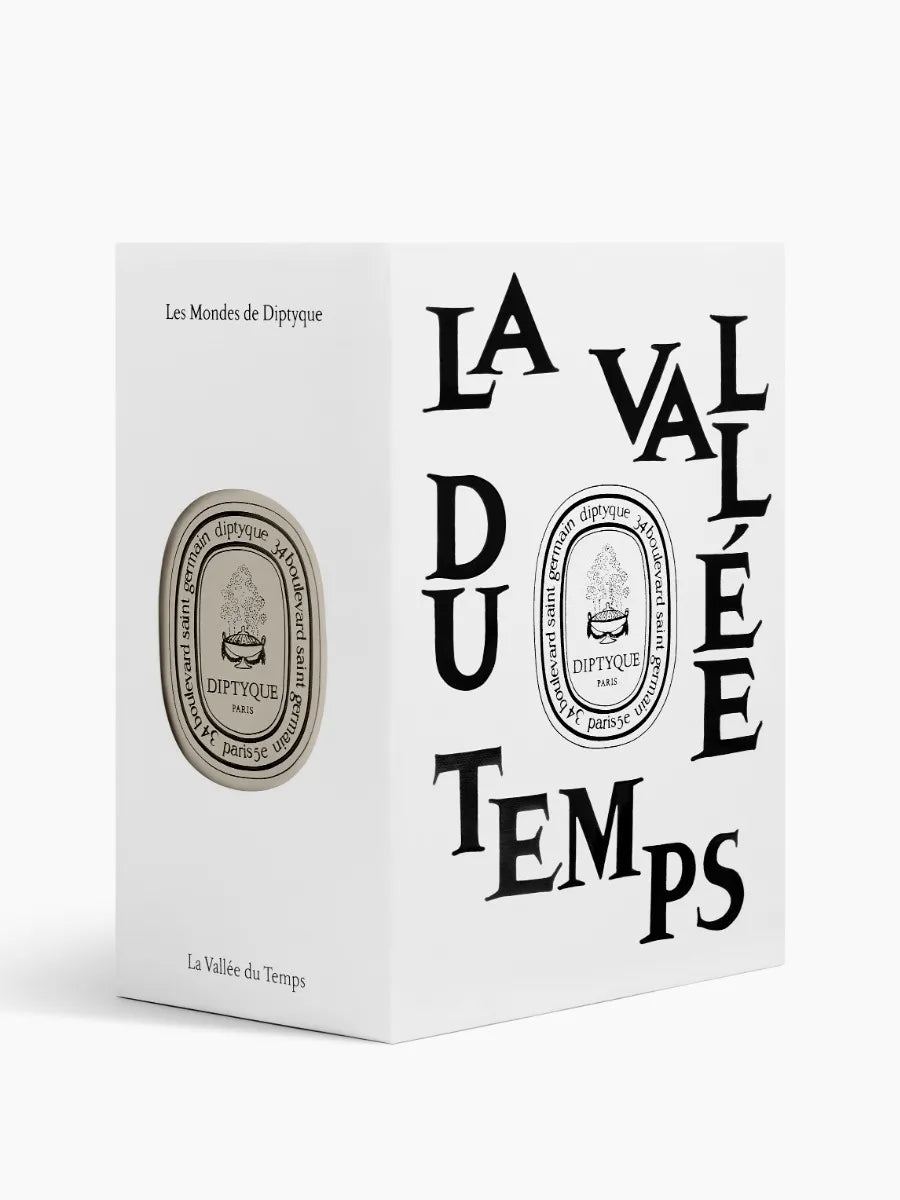 La Vallée du Temps (La valle del tempo) - Candela Esclusiva