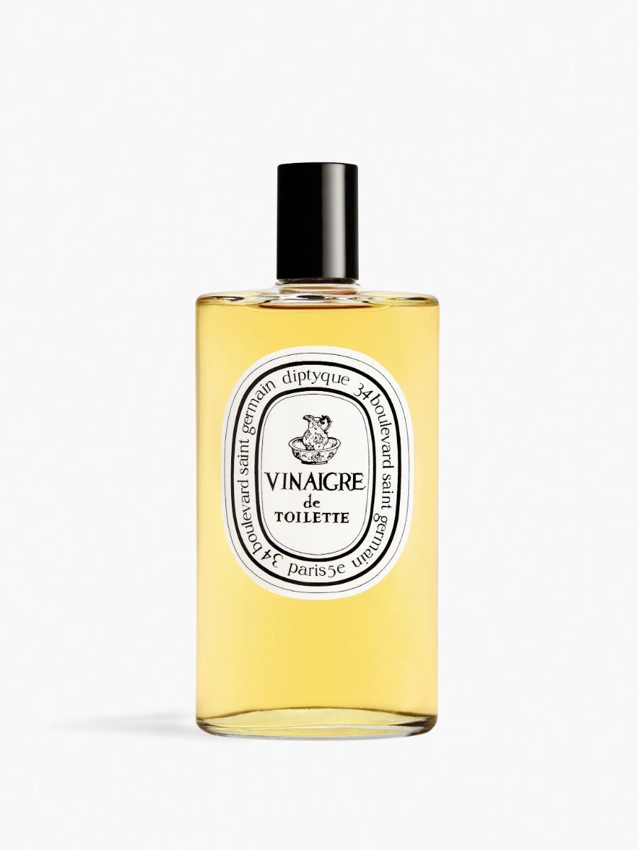 Aceto da toilette - multi-uso