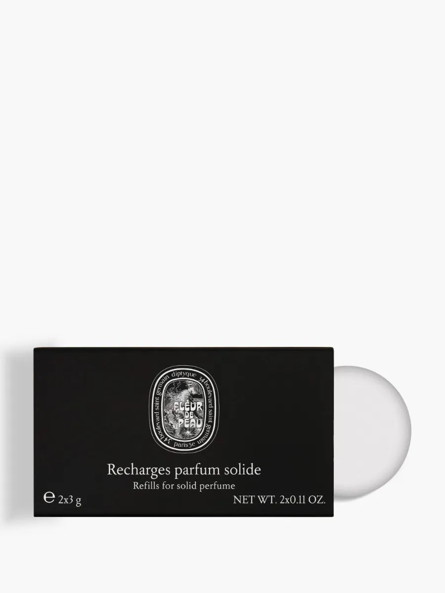 Fleur de Peau - Refills for solid perfume